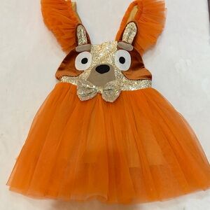 Bluey Bingo Costume